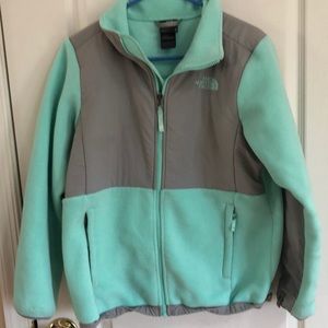 North Face jacket